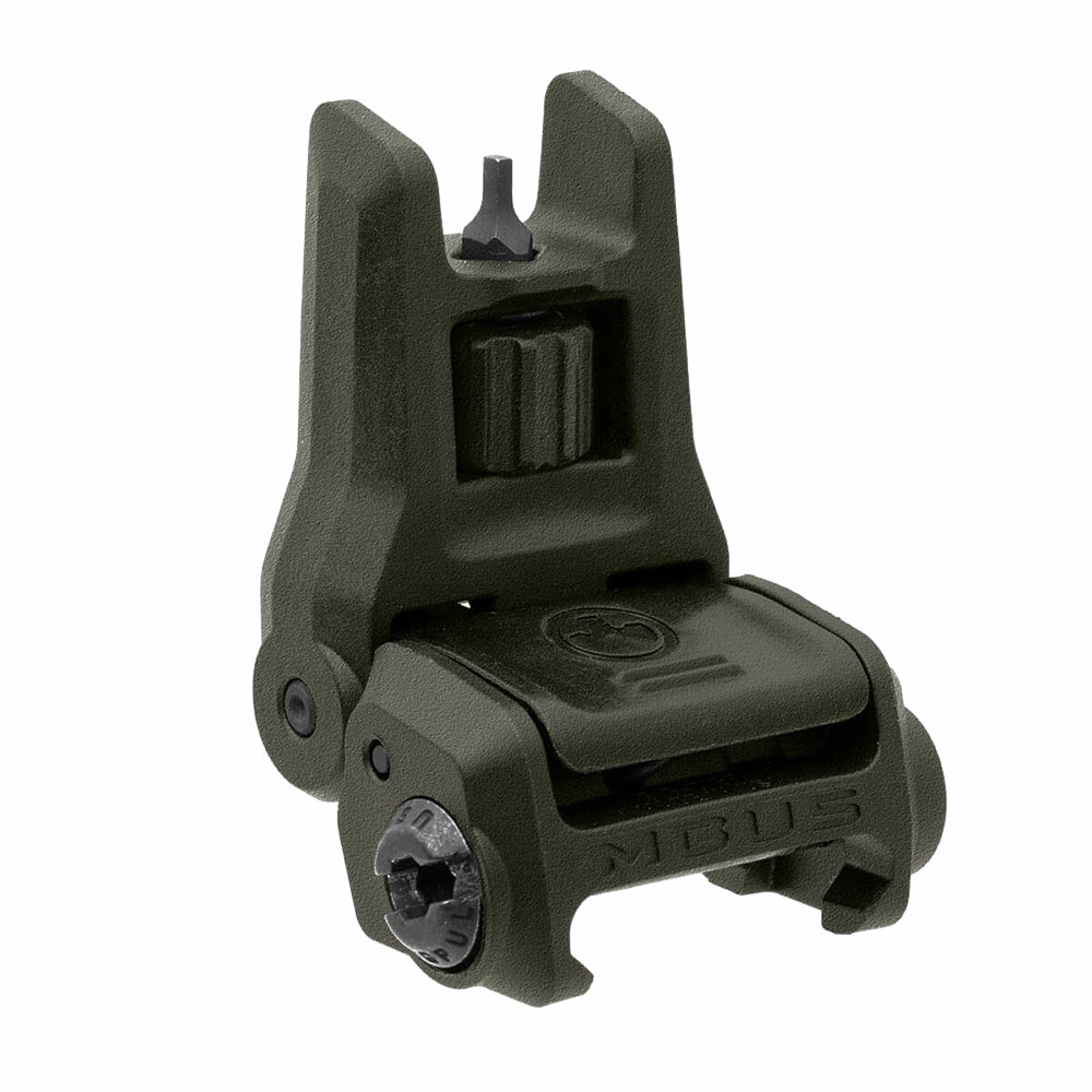 【Magpul】マグプル MBUS 3 Sight – Front BK/ODG