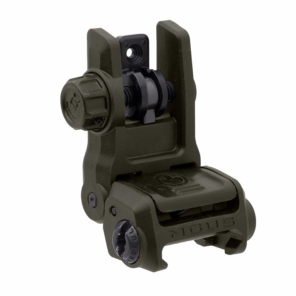 【Magpul】マグプル MBUS 3 Sight – Rear BK/ODG