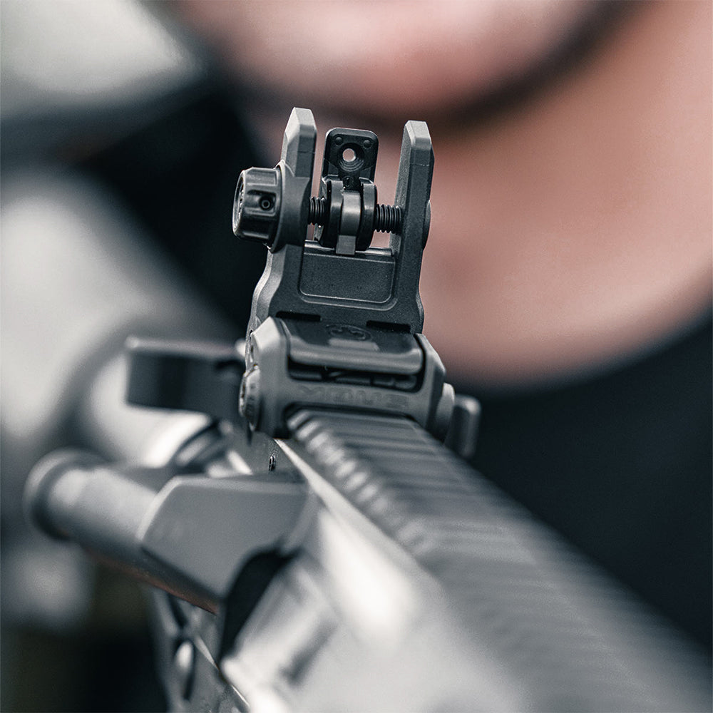 【Magpul】マグプル MBUS 3 Sight – Rear BK/ODG – ROCK-et
