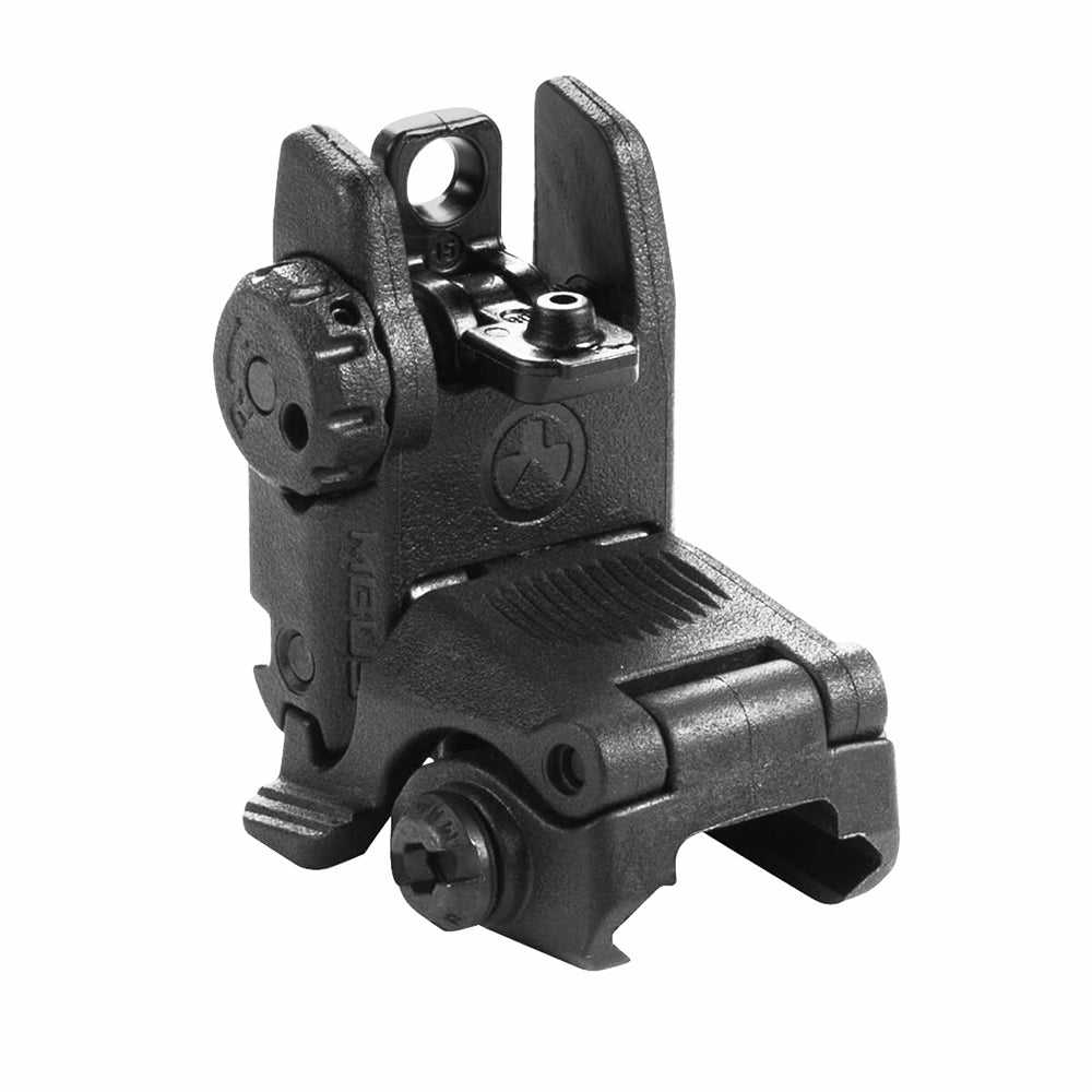 【Magpul】マグプル MBUS Sight – Rear BK/FDE