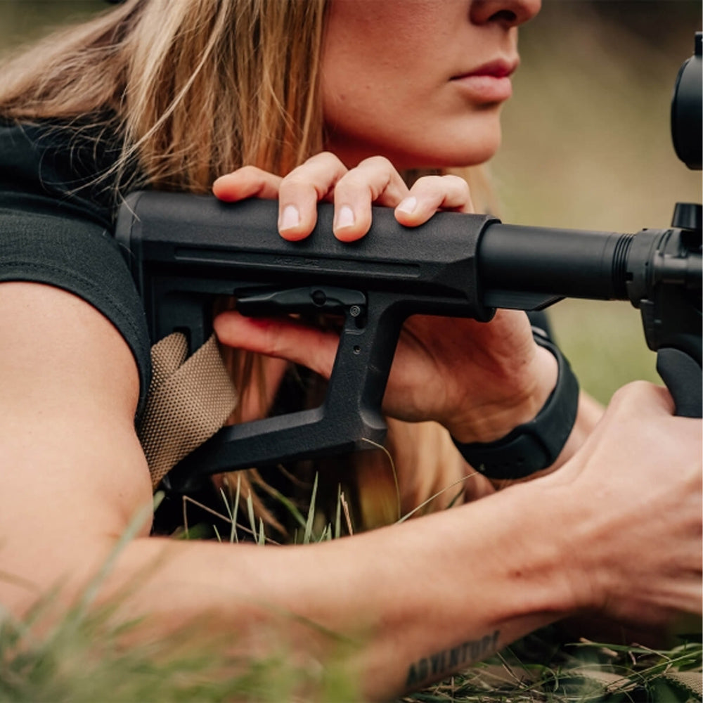 MAGPUL MOE PR CARBINE MIL-SPEC マグプル ストック Magpul】MOE PR Carbine Stock – Mil-Spec – ROCK-et
