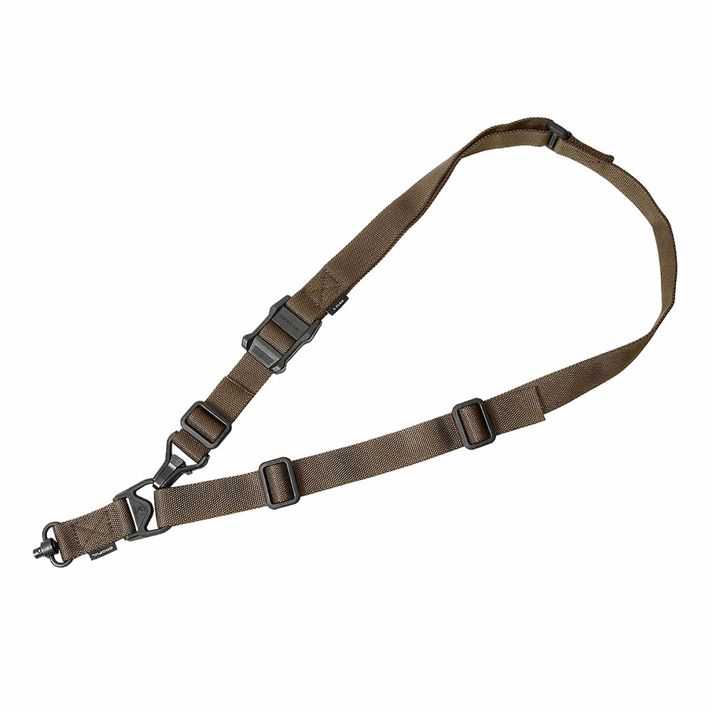 【Magpul】マグプル スリング MS3 Single QD Sling GEN2 BK/COY