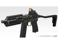東京マルイ】マイクロプロサイト ブラック / FDE / ホワイト – ROCK-et