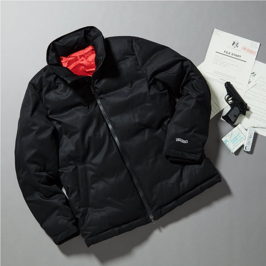 【マルゼン】WALTHERオーセンティックダウンジャケット