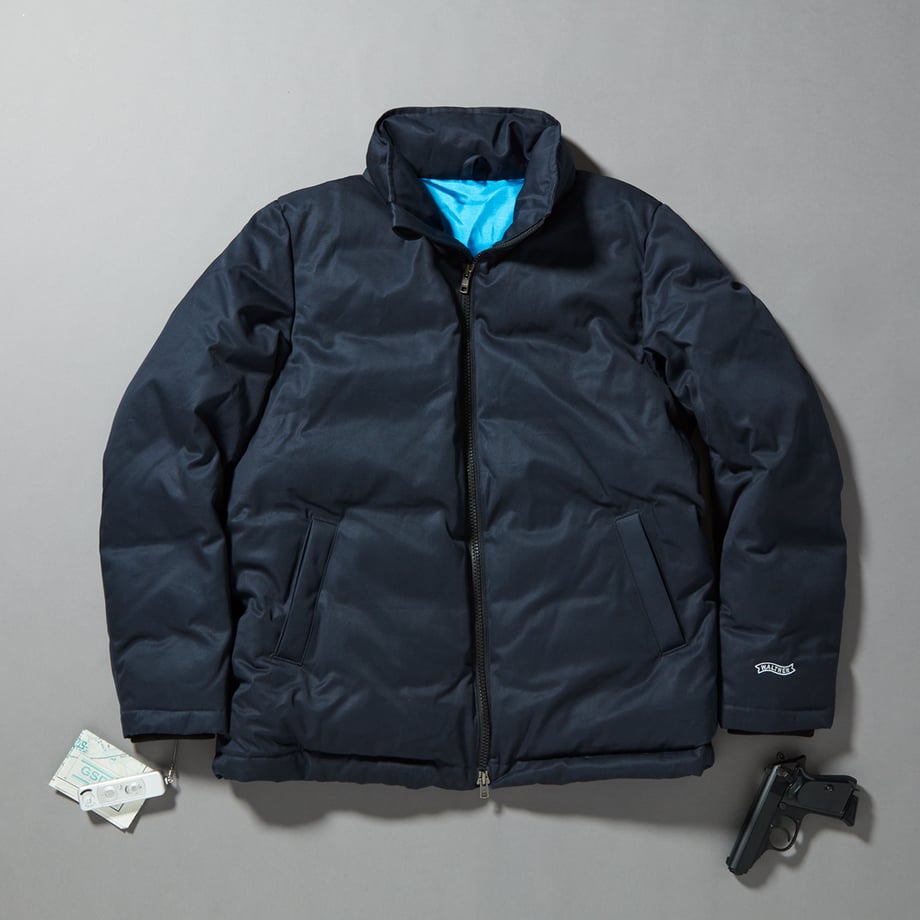 【マルゼン】WALTHERオーセンティックダウンジャケット