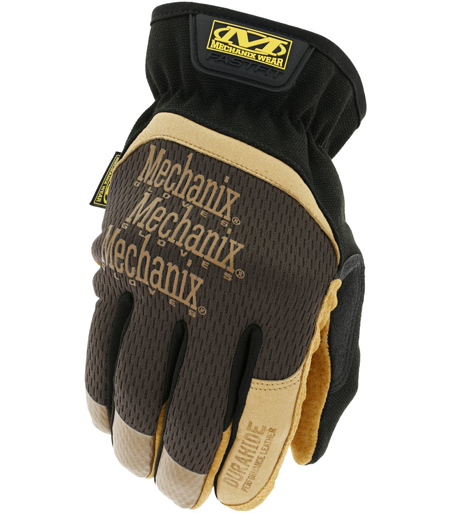 【MECHANIX WEAR】デュラハイド™ グローブ ファストフィット® ( ブラウン )