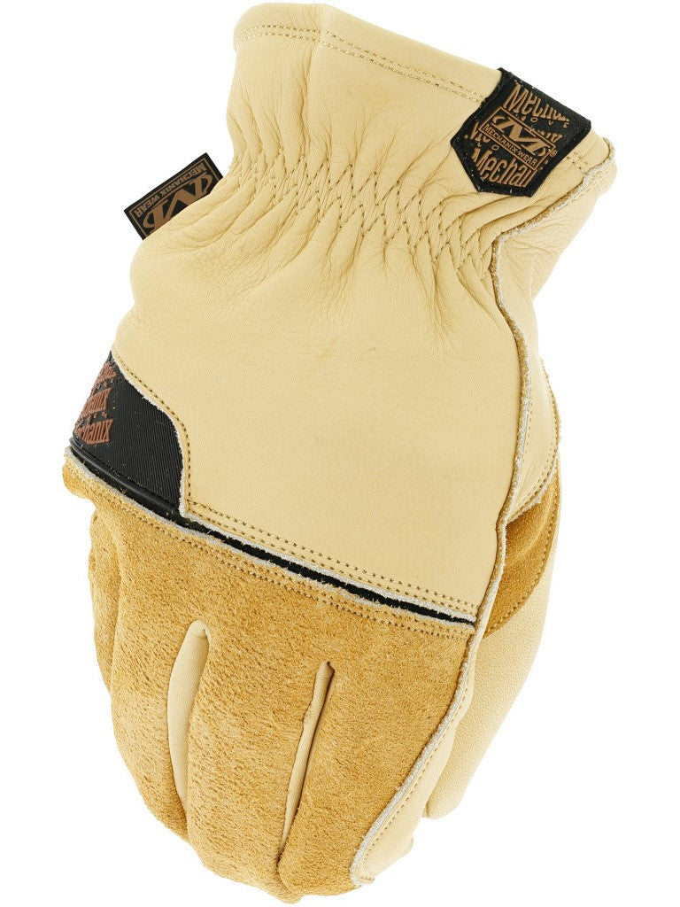 【MECHANIX WEAR】レザー インシュレーテッド ドライバー グローブ ( ブラウン )