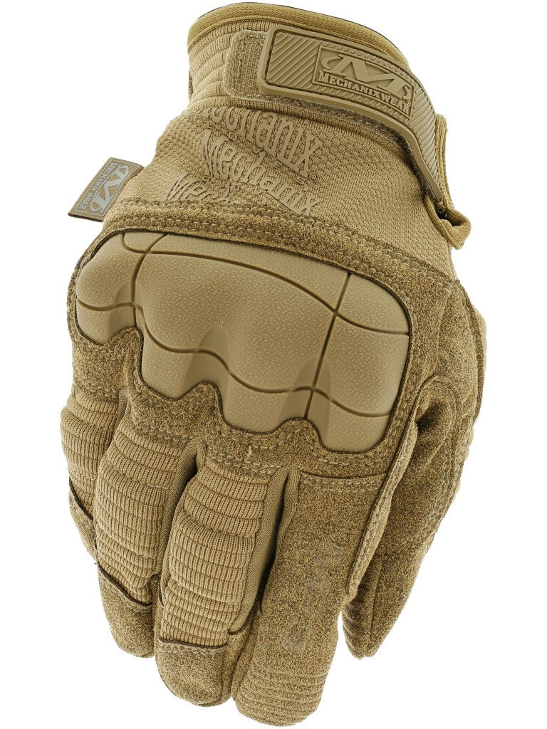 【MECHANIX WEAR】ヘビー コンバット グローブ エムパクト ® 3 ( コヨーテ )