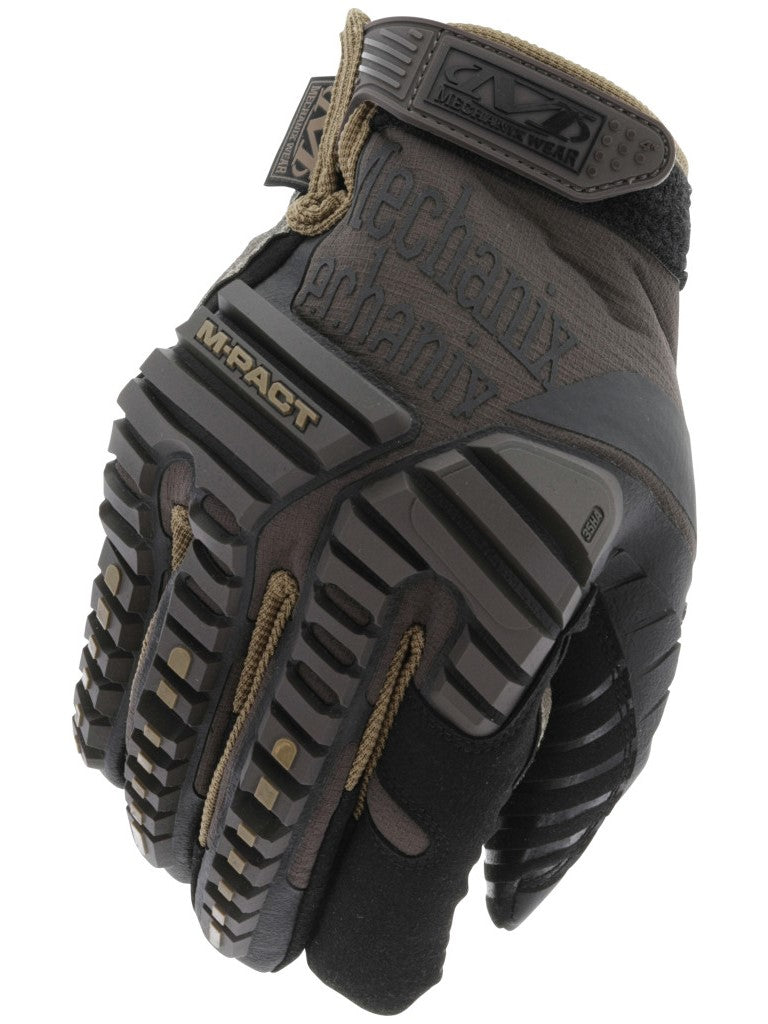 【MECHANIX WEAR】耐衝撃グローブ エムパクト ® ( ブラウン )