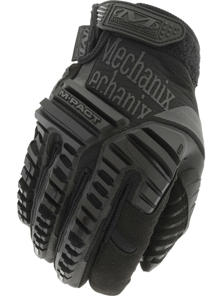【MECHANIX WEAR】タクティカル 耐衝撃グローブ エムパクト ® ( コバート )