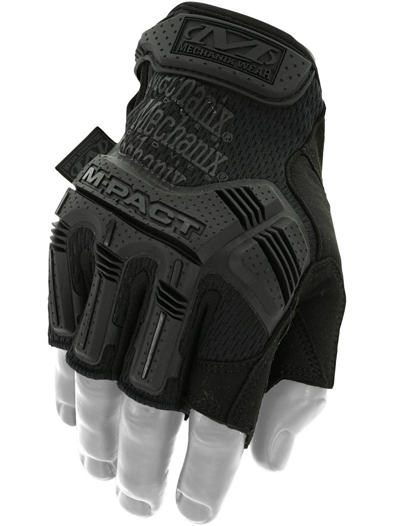 【MECHANIX WEAR】エムパクト ® フィンガーレス グローブ ( コバート )