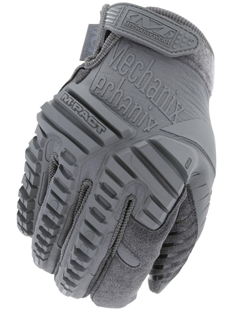 【MECHANIX WEAR】タクティカル 耐衝撃グローブ エムパクト ® ( ウルフグレー )