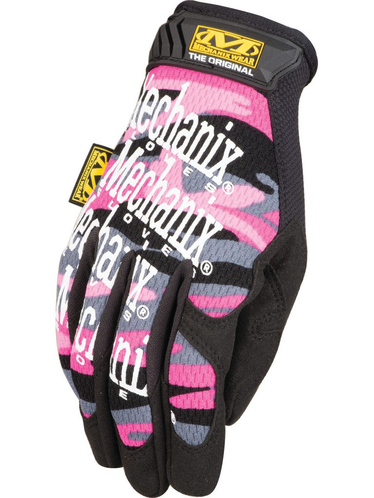 【MECHANIX WEAR】レディース グローブ オリジナル® ( ウィメンズ ピンク )