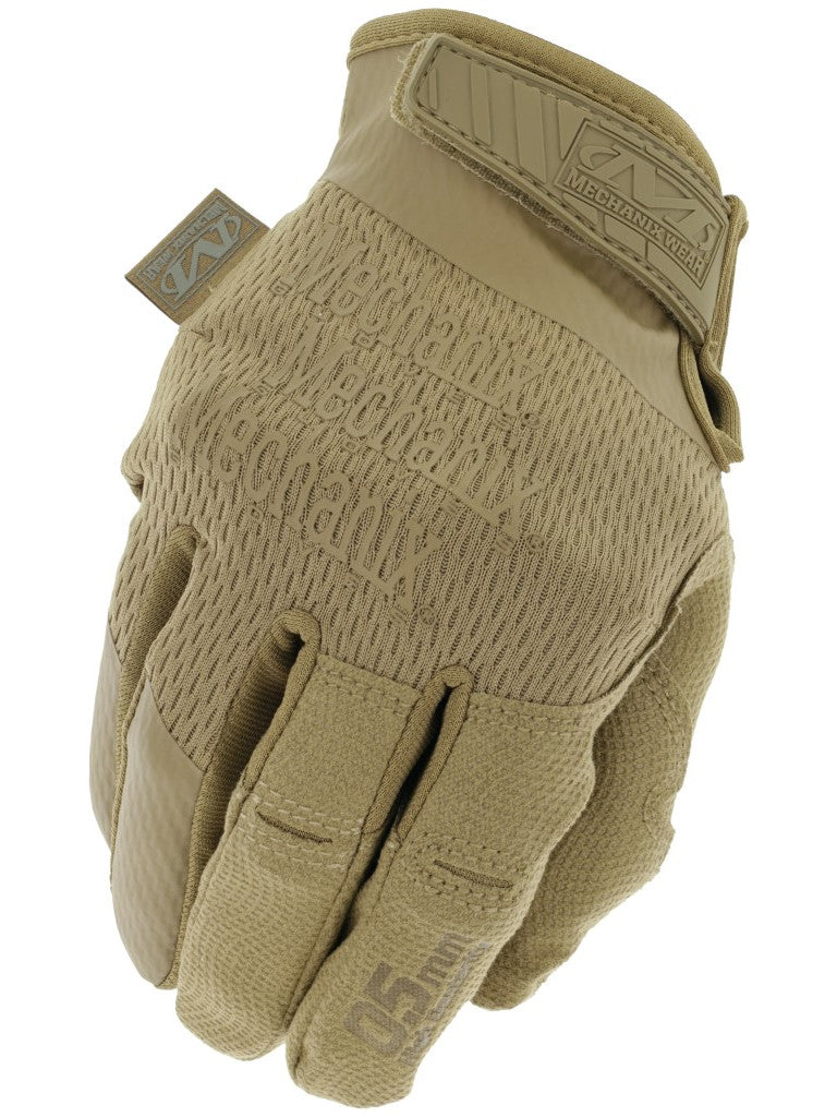 【MECHANIX WEAR】タクティカル射撃グローブ スペシャリティ 0.5mm ( コヨーテ )