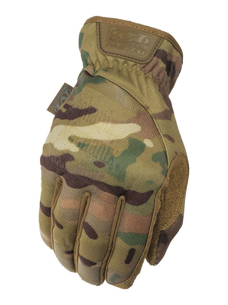【MECHANIX WEAR】タクティカル グローブ ファストフィット® ( マルチカム )