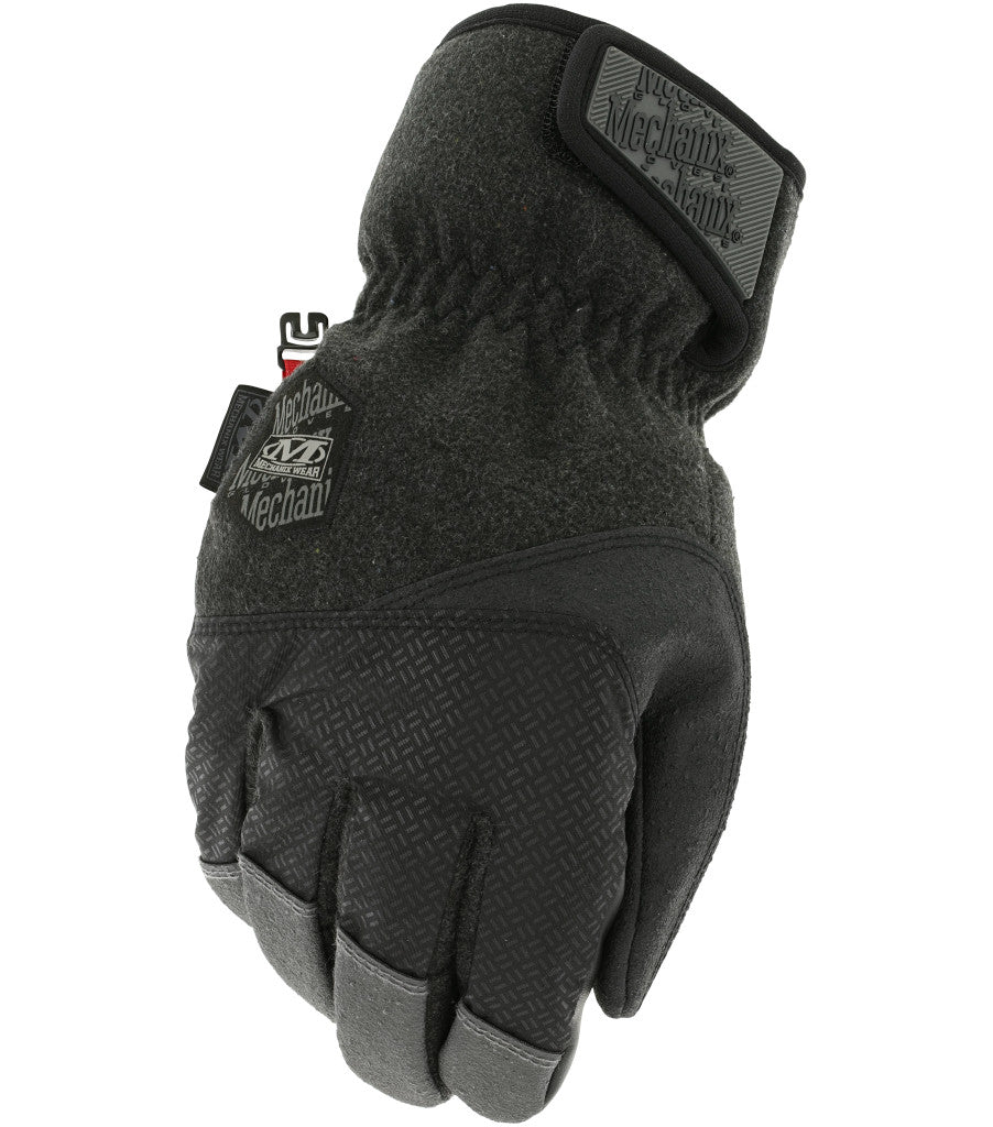 【MECHANIX WEAR】コールドワーク グローブ ウインドシェル ( ブラック/グレー )