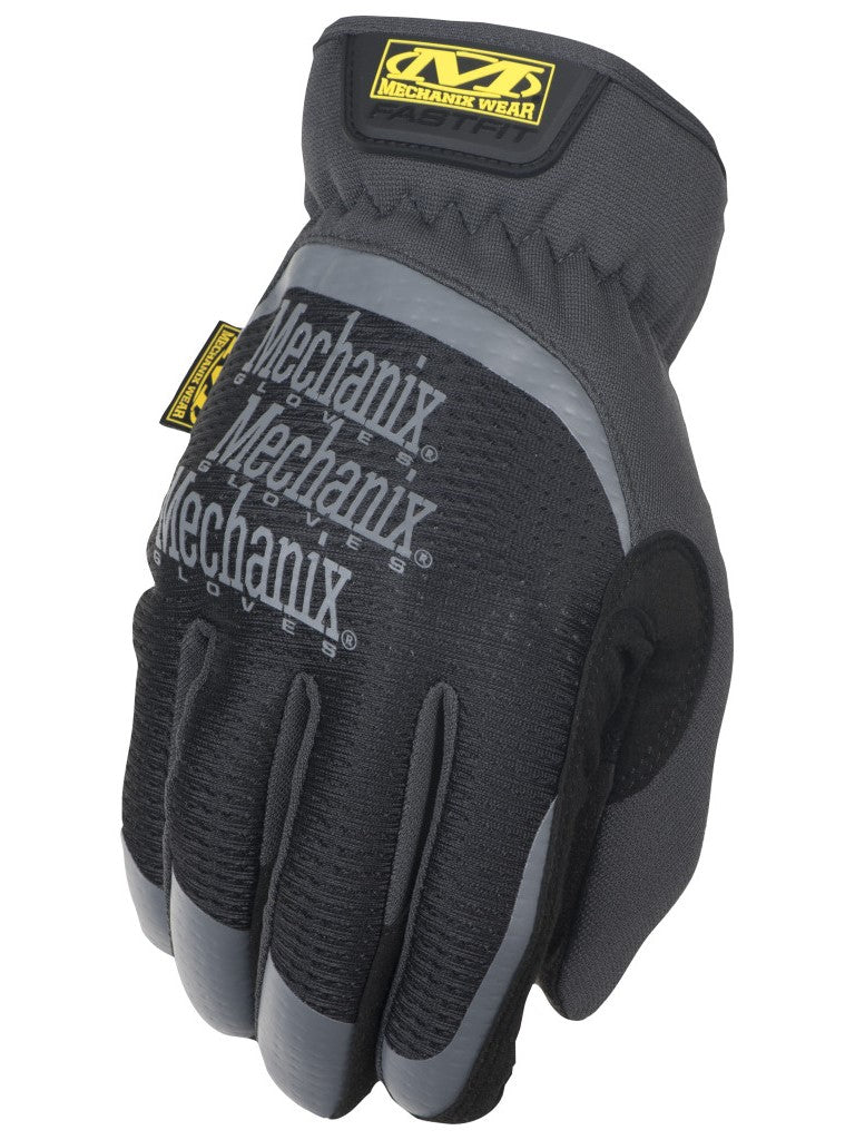 【MECHANIX WEAR】ワーク グローブ ファストフィット® ( ブラック )