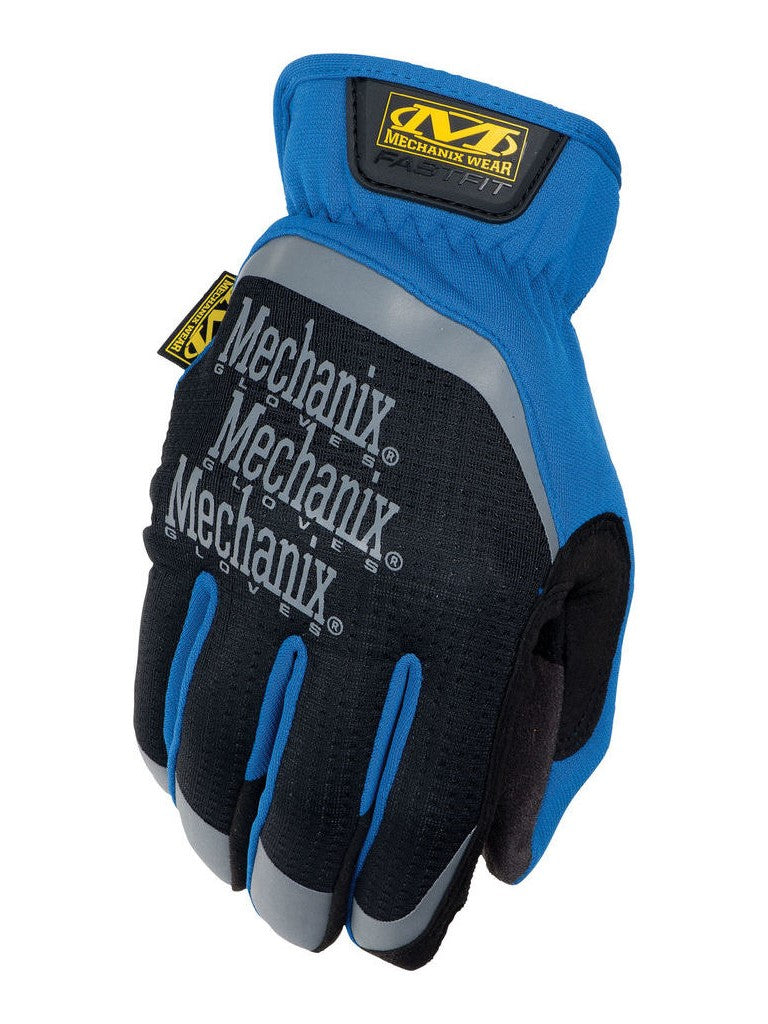 【MECHANIX WEAR】ワーク グローブ ファストフィット® ( ブルー )