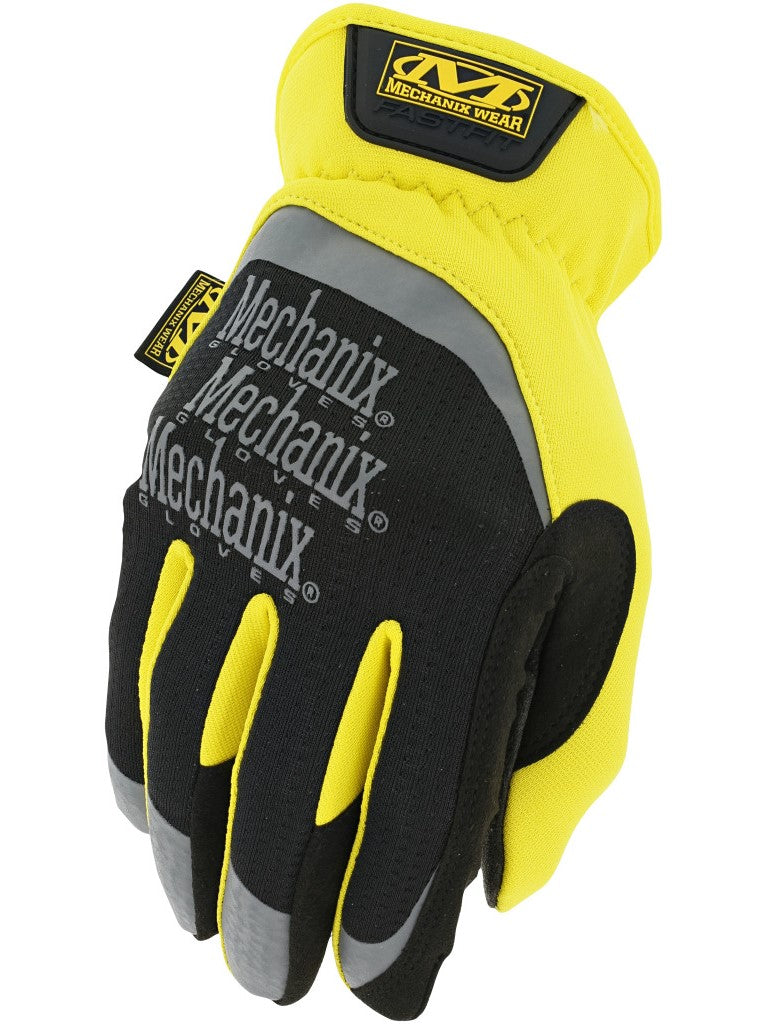 【MECHANIX WEAR】ワーク グローブ ファストフィット® ( イエロー )