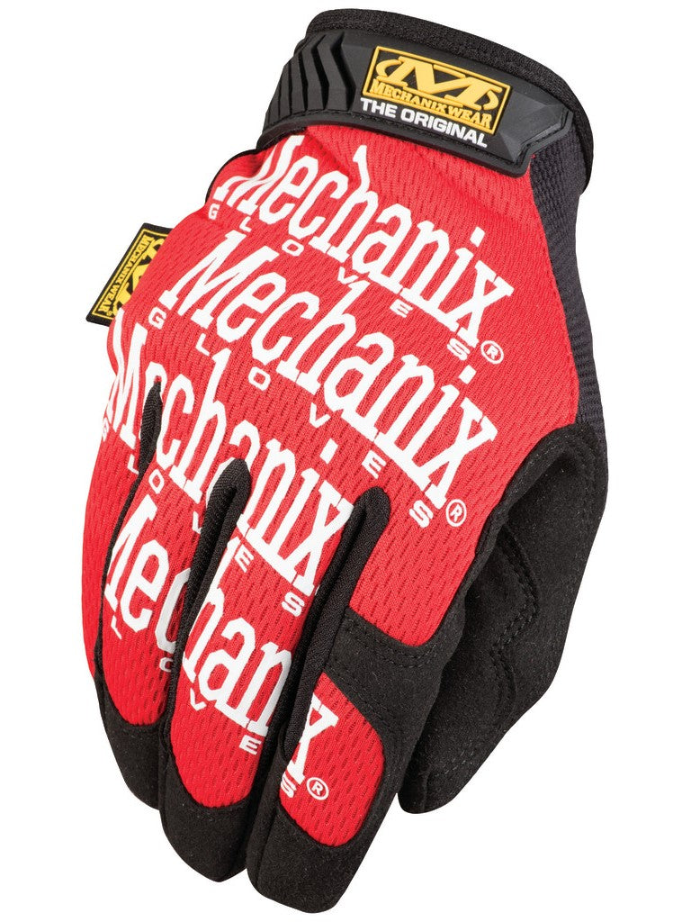 【MECHANIX WEAR】ワーク グローブ オリジナル® ( レッド )
