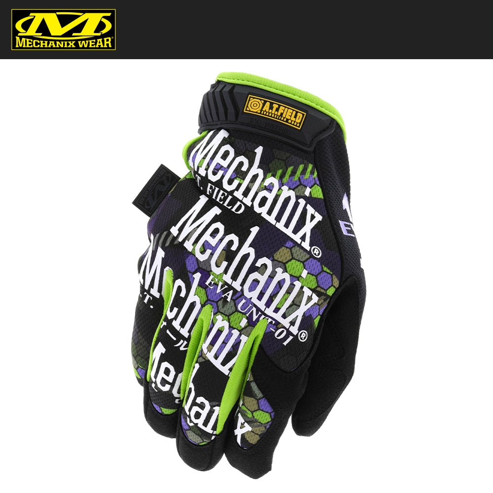【MECHANIX WEAR】 MECHANIX WEAR × A.T.FIELD オリジナルグローブ【初号機】