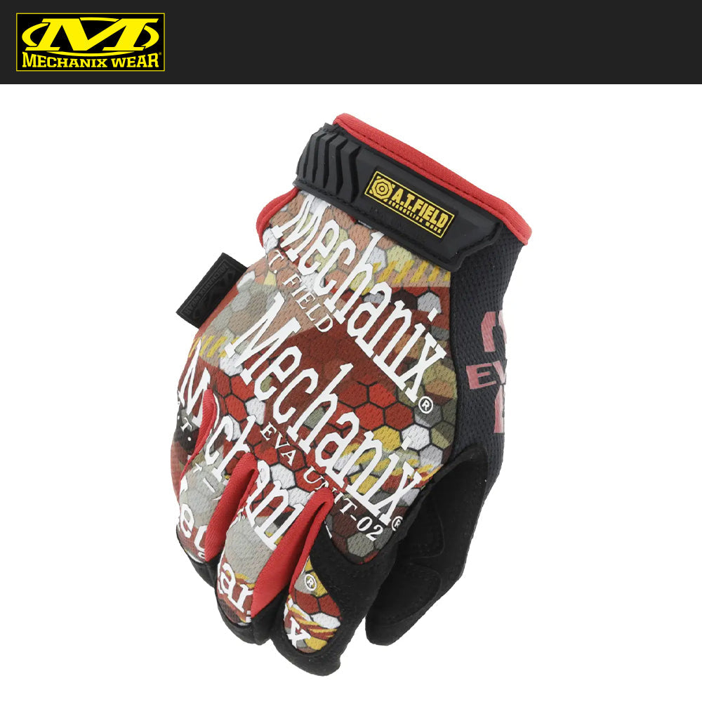 【MECHANIX WEAR】MECHANIX WEAR × A.T.FIELD オリジナルグローブ【2号機】(2025年12月4日発売・予約)