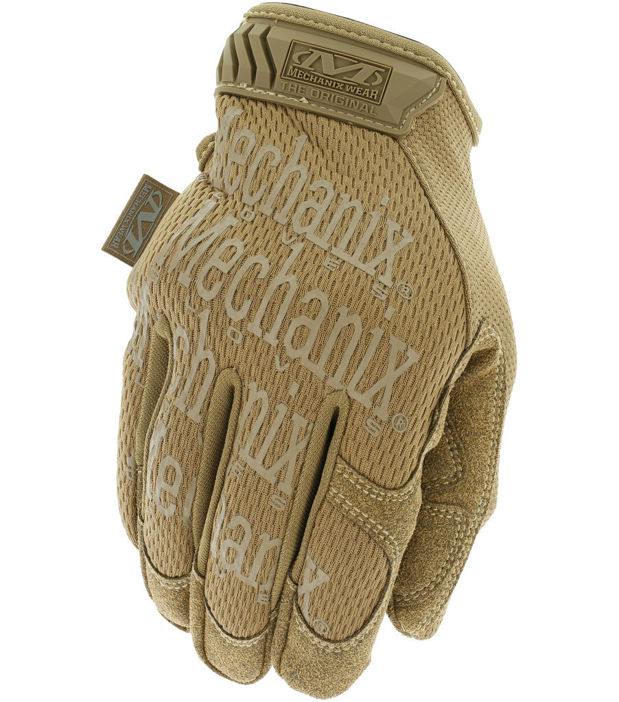 【MECHANIX WEAR】タクティカル グローブ オリジナル® (コヨーテ)