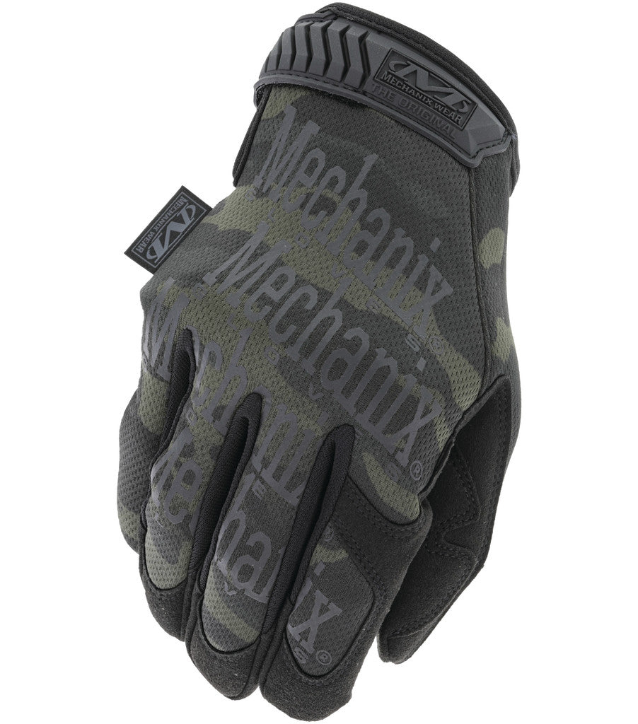 【MECHANIX WEAR】タクティカル グローブ オリジナル® (マルチカムブラック)