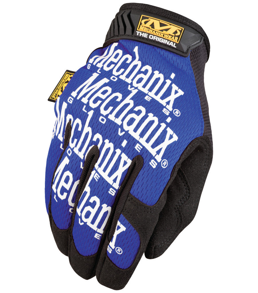 【MECHANIX WEAR】ワーク グローブ オリジナル® (ブルー)
