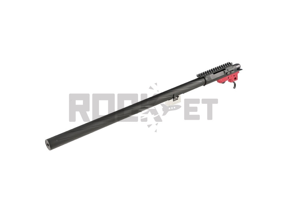 【Maple Leaf】VSR-10 レシーバー＆バレルアセンブリー 430mm