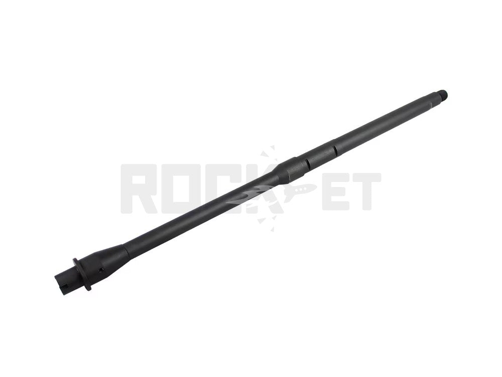 [5KU] Tokyo Marui M4A1 MWS Mid-Length Outer Barrel -14mm Thread 18inch