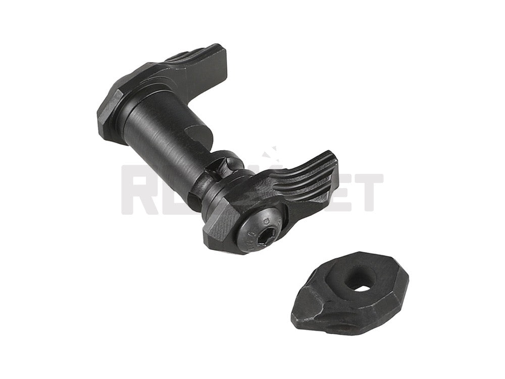 [5KU] KAC KS1 KS3 Type Ambidextrous Selector Steel Type A (Short) Tokyo Marui MWS GBB Compatible