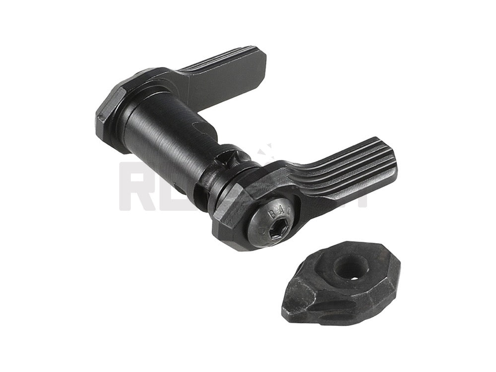 【5KU】KAC KS1 KS3 Type Ambidextrous Selector Steel Type C (Full Length) Compatible with Tokyo Marui MWS GBB