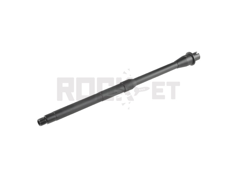 【5KU】東京マルイM4A1 MWS用 アウターバレル -14mm仕様 14.5inch