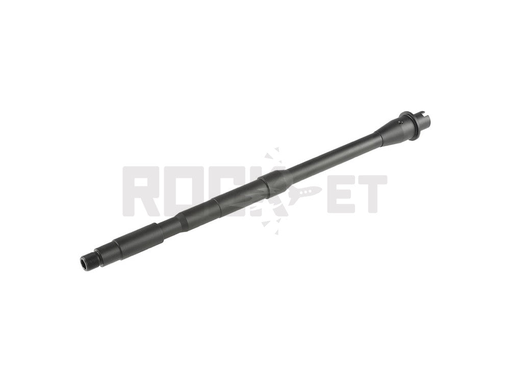 【5KU】東京マルイM4A1 MWS用 ライトウェイトカービンアウターバレル -14mm仕様 14.5inch