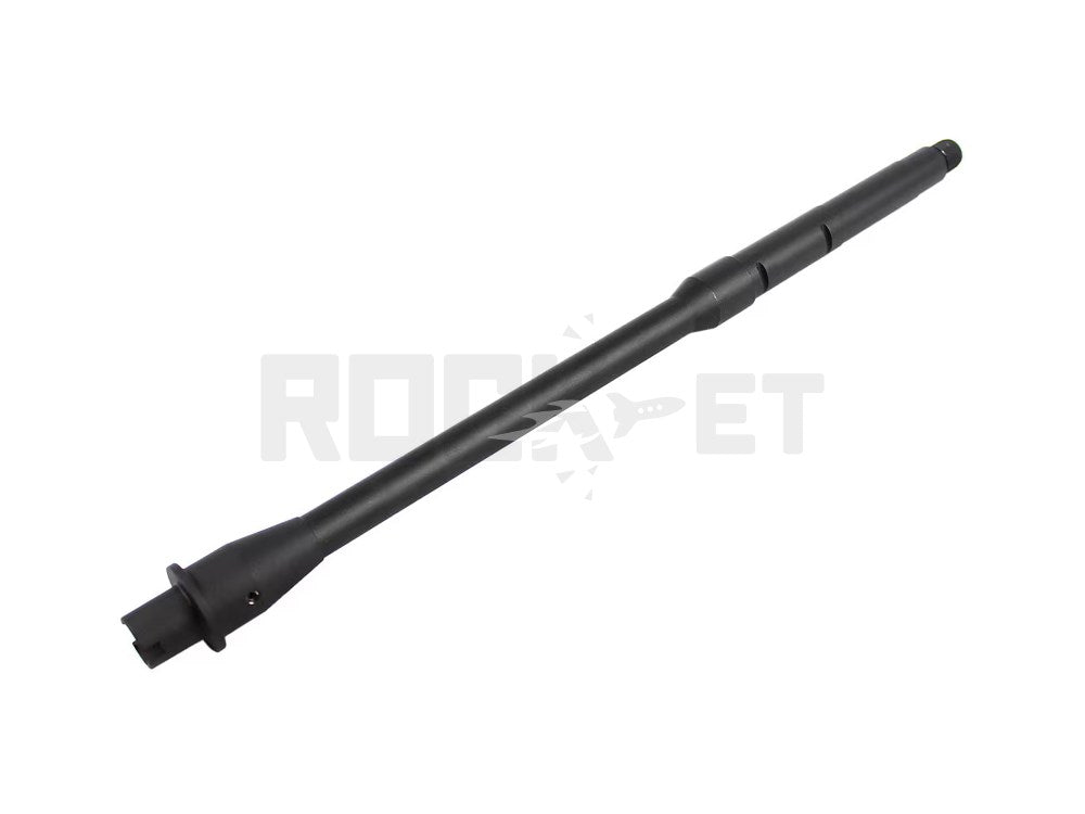 【5KU】Mid-Length Outer Barrel for Tokyo Marui M4A1 MWS -14mm CCW 14.5inch