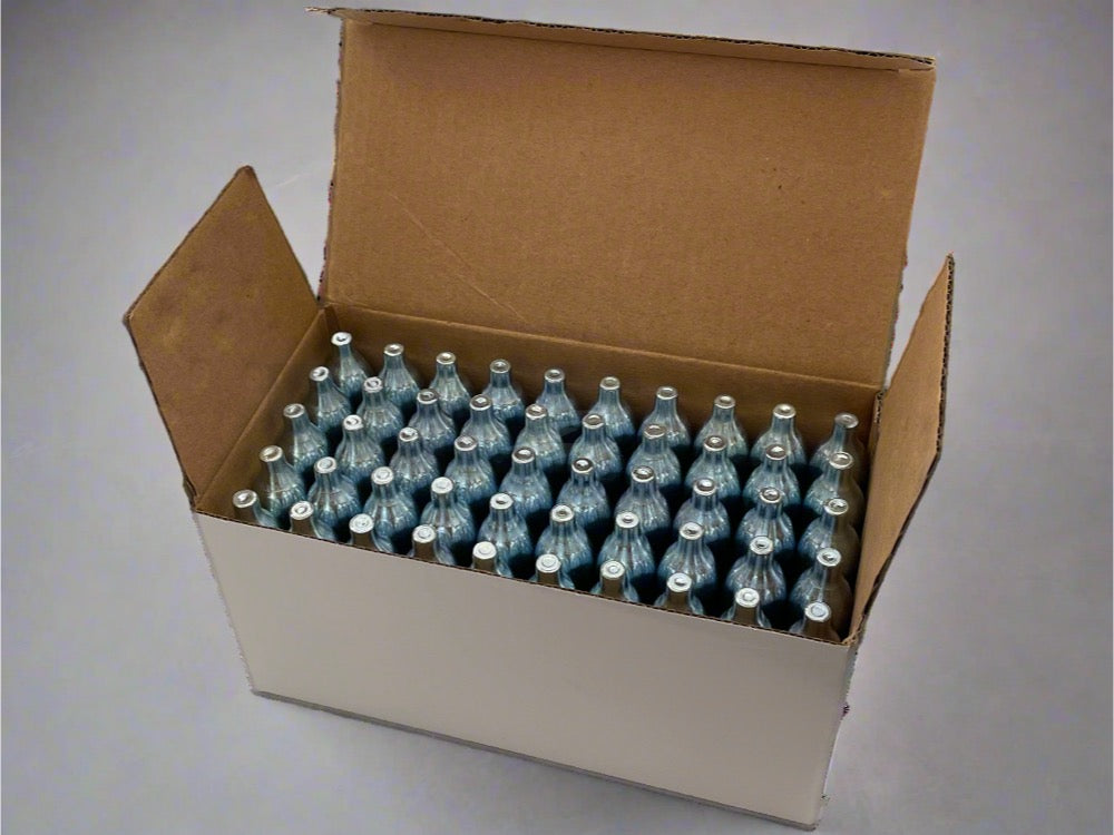 【NB】 CO2カートリッジ 12g バラ売り/5本セット/50本セット