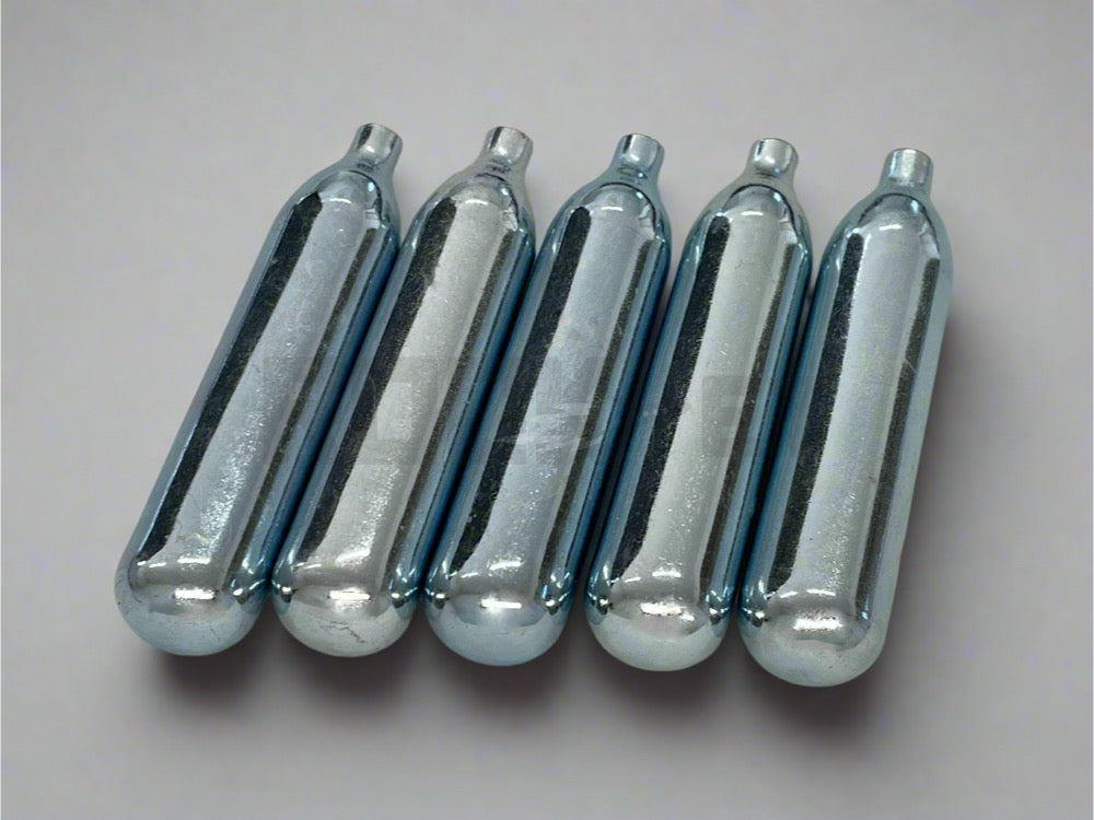 【NB】 CO2カートリッジ 12g バラ売り/5本セット/50本セット