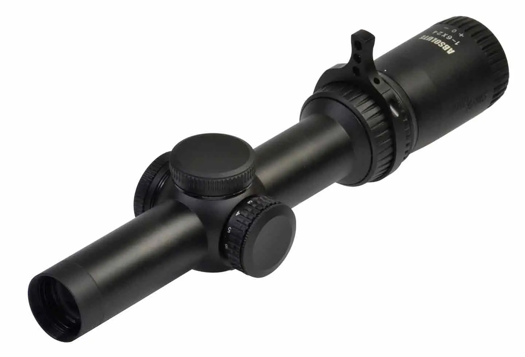 【NOVEL ARMS】ABSOLUTE 1624 IR CQB Black