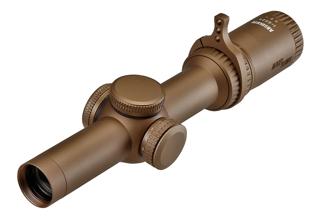 【NOVEL ARMS】ABSOLUTE 1624 IR CQB FDE