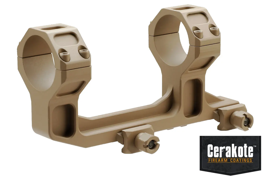 【NOVEL ARMS】AR-15 Hi-Mount Height Cerakote FDE（30mm/1inch）