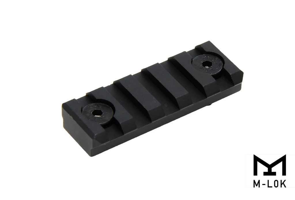 【NOVEL ARMS】M-LOK Aluminum Rail 5スロット