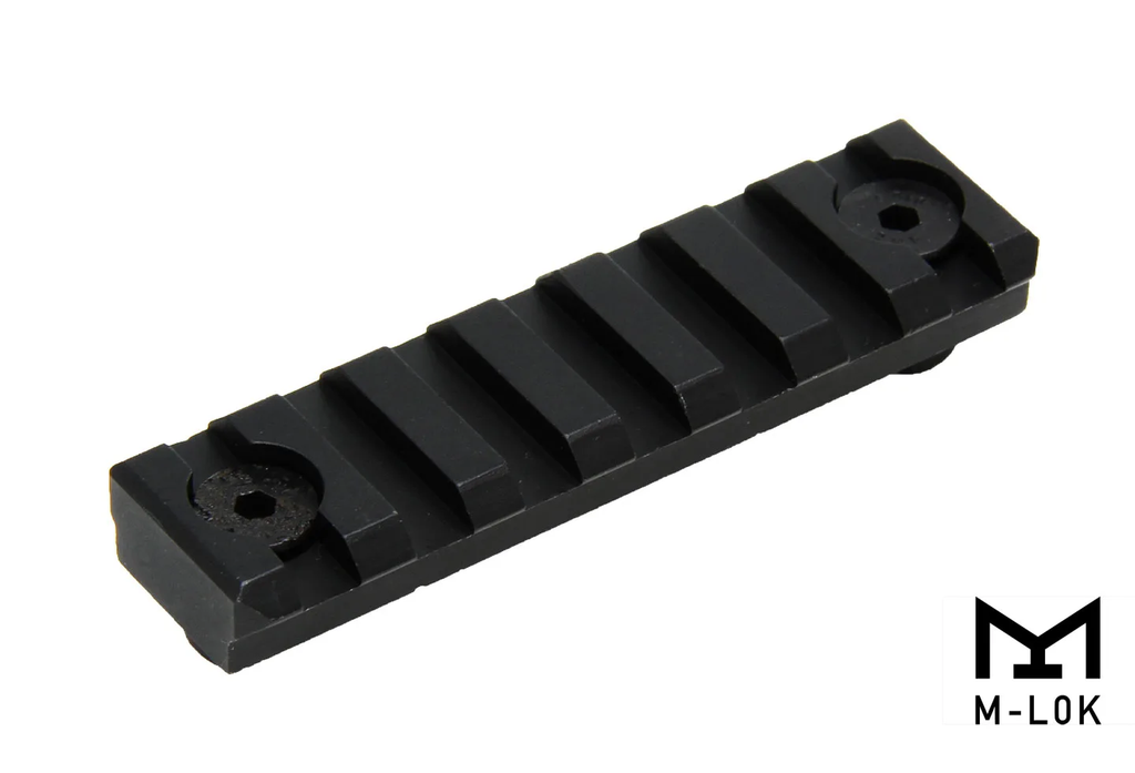 【NOVEL ARMS】M-LOK Aluminum Rail 7スロット