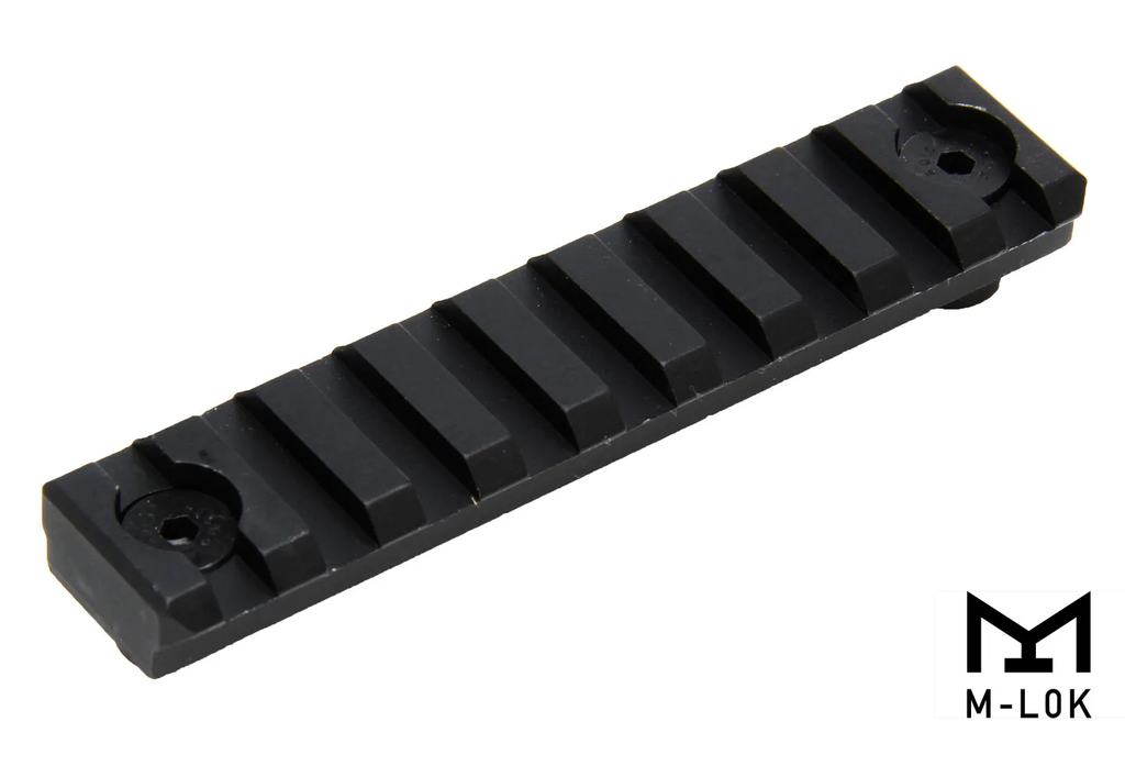 【NOVEL ARMS】M-LOK Aluminum Rail 9スロット