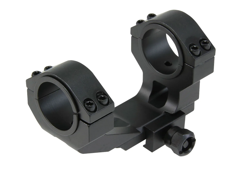 【NOVEL ARMS】One Piece High Mount（30mm/1inch用）