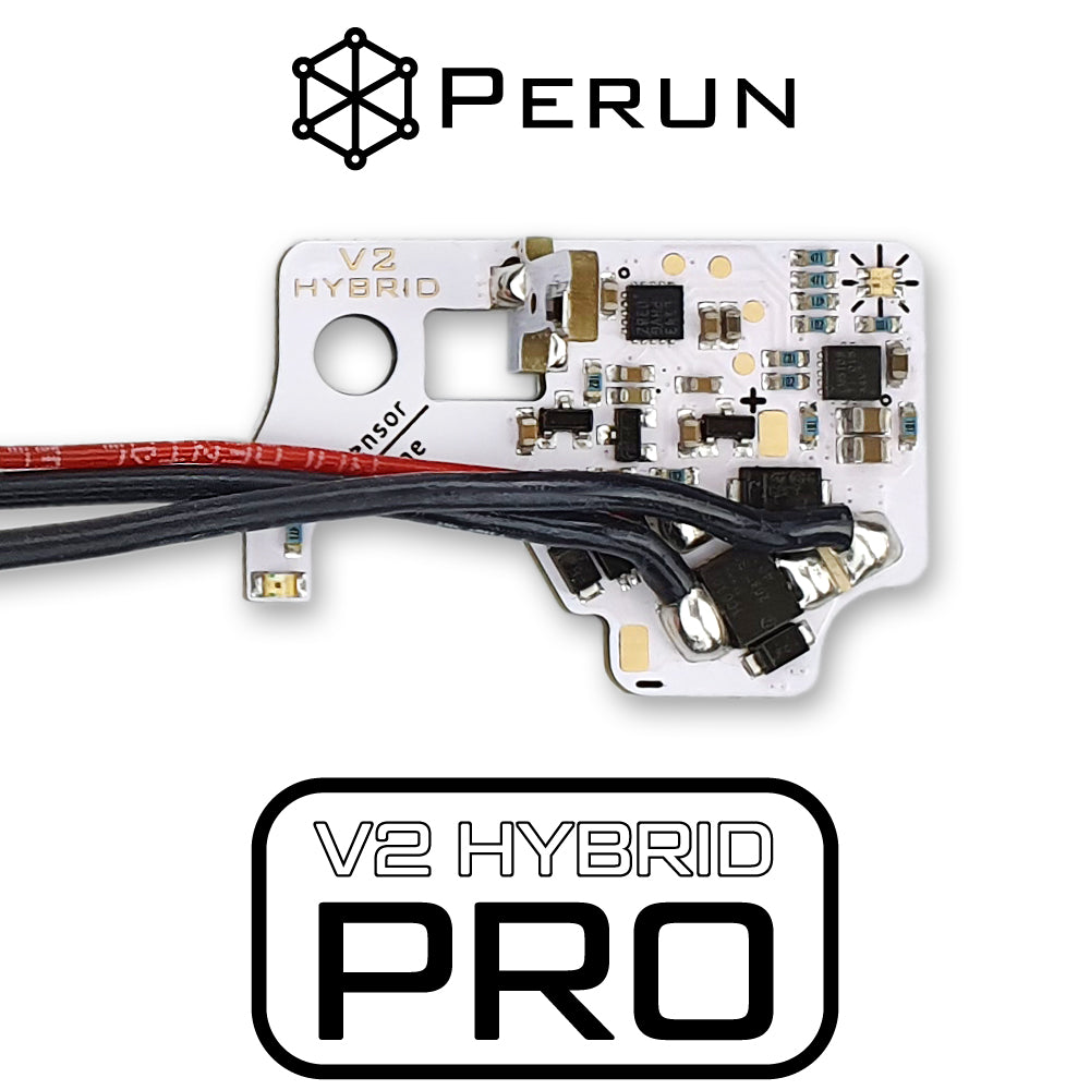 PERUN】 V2 HYBRID 
