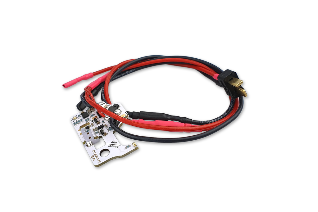 Perun V2 Hybrid リア配線 電子トリガー Ver.2メカボ用 E8 Perun V2 Hybrid リア配線 電子トリガー Ver.2メカボ用 E8