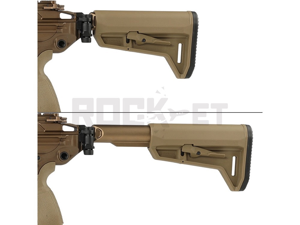 PROW] MCX SPEAR XM5 6.8X51 SBR GBBR Gas Blowback Rifle (Deluxe