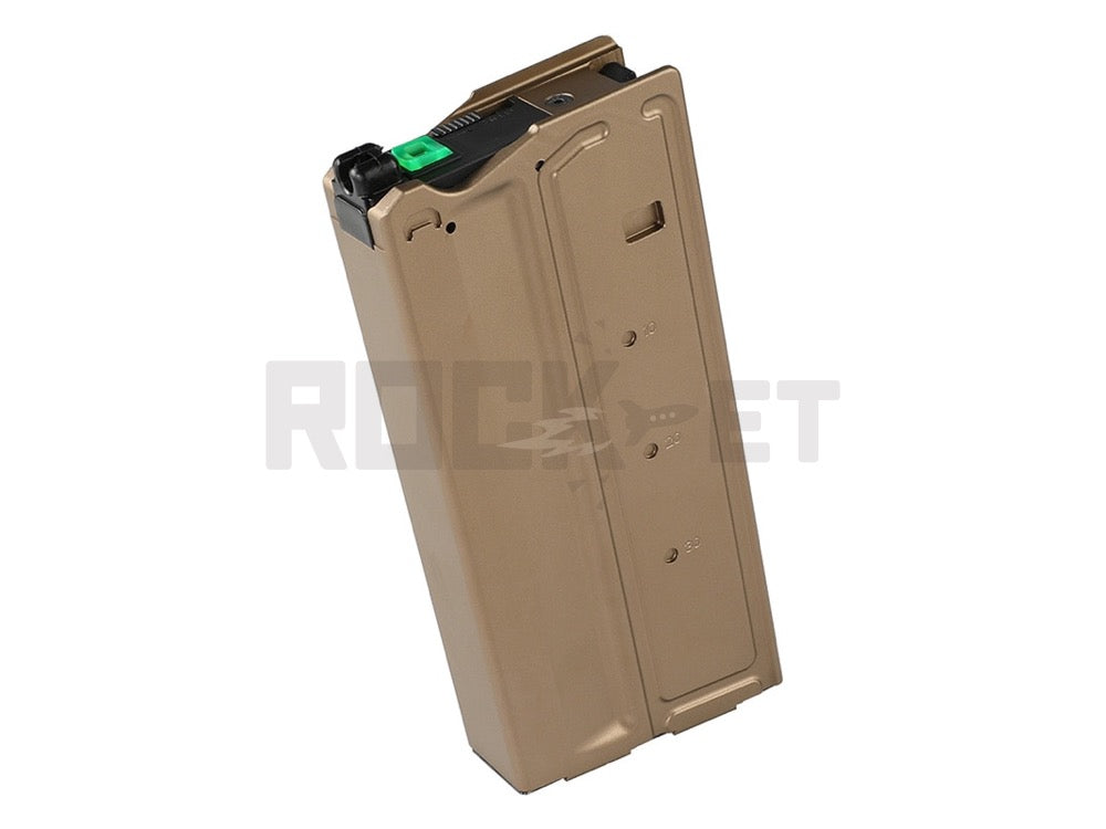 PROW】MCX SPEAR XM5 6.8X51 SBR GBBR用 ガスマガジン CNC Ver. – ROCK-et