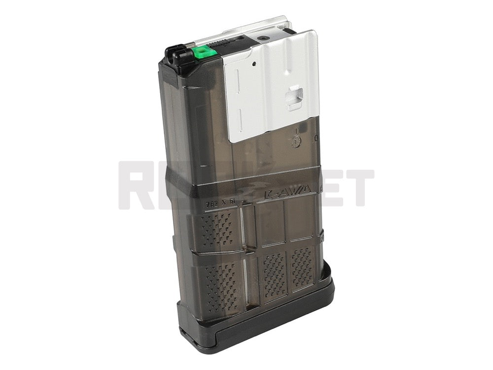 【PROW】MCX SPEAR XM5 6.8X51 SBR GBBR用 ガスマガジン Die casting Ver.